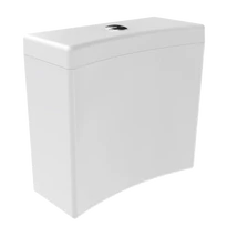 GRANDE kombi WC nádržka, biela