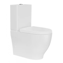 FREE/SOLO/MARE kombi WC nádržka, biela