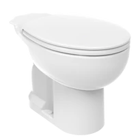 SEDEF kombi WC misa s bidetovou sprškou, spodný odpad, biela