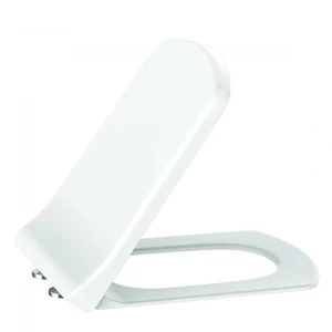 LARA WC sedátko, softclose, biela