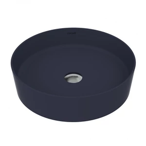 Umývadlo LOOP  45 cm - bazalt mat