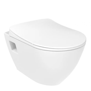 TERRA  WC + Bidet 2V1