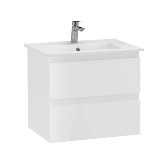 ALINDA set umývdlová skrinka s umývadlom SU060 60 cm, biela