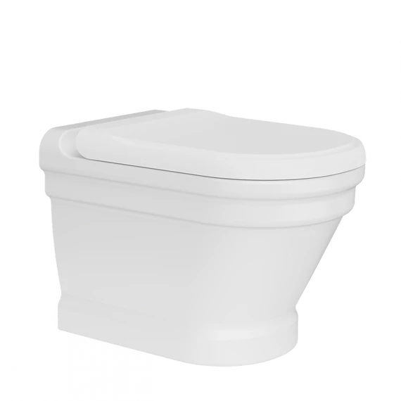 ANTIK  WC + Bidet 2V1