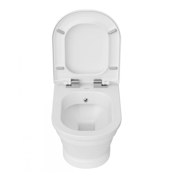ANTIK  WC + Bidet 2V1