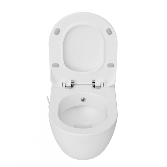 FREE  WC + Bidet 2V1