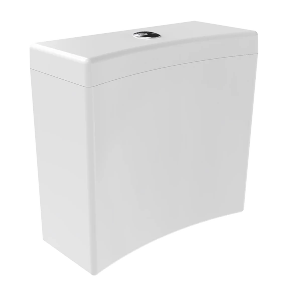 GRANDE kombi WC nádržka, biela
