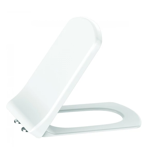 LARA WC sedátko, softclose, biela