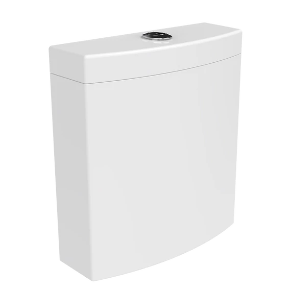 LARA kombi WC nádržka, biela