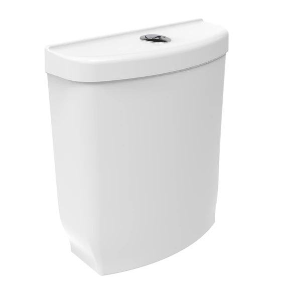 SEDEF kombi WC nádržka, biela