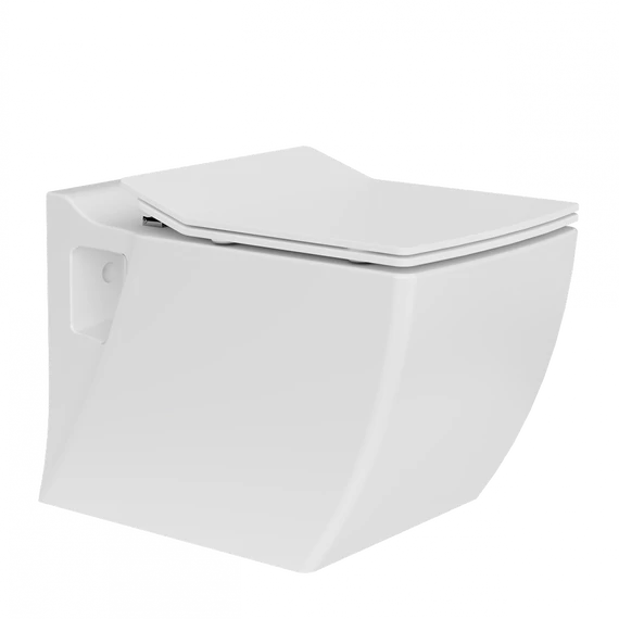 TREND  WC + Bidet 2V1