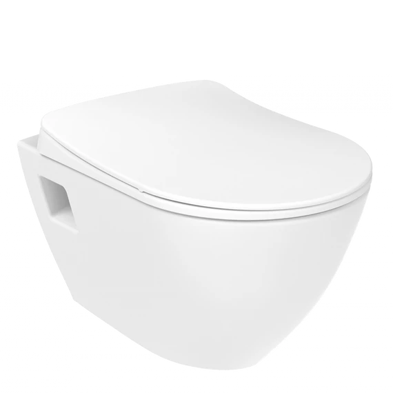 TERRA  WC + Bidet 2V1