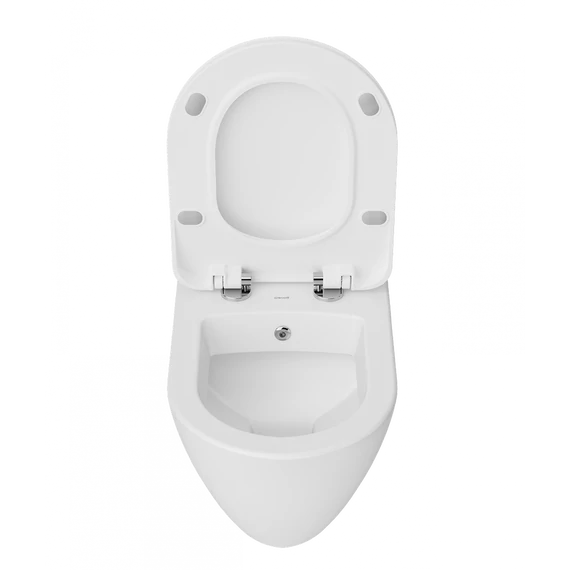 TERRA  WC + Bidet 2V1