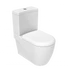 GRANDE kombi WC-set s bidetovou sprškou, biela