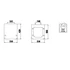WC doska  TREND  - Soft Close