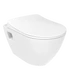 TERRA  WC + Bidet 2V1