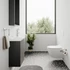 TERRA  WC + Bidet 2V1