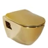 TERRA  WC + Bidet 2V1 - zlatá
