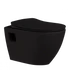 TERRA  WC + Bidet 2V1 - čierna mat