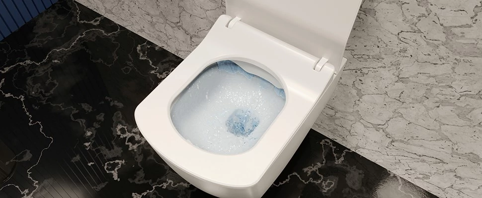 Prečo sa oplatí vybrať si bezokrajovú WC misu? – Nová úroveň hygieny a dizajnu